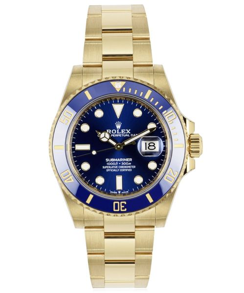 Rolex Submariner 126618 LB